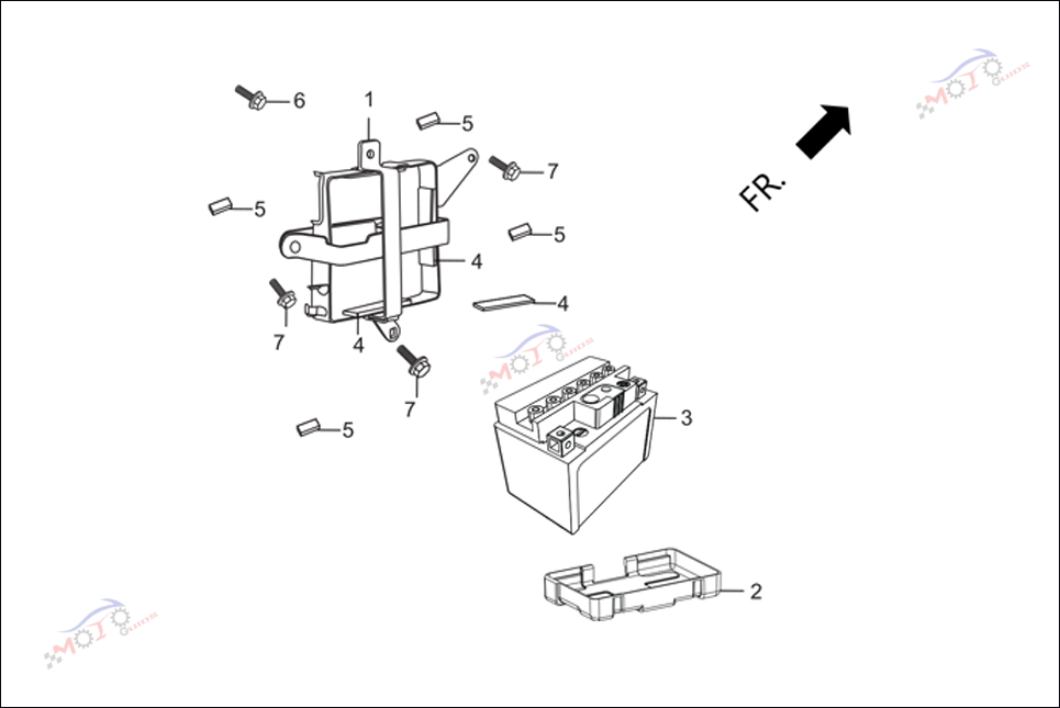 Frame Diagram